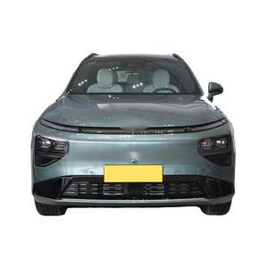 SUV Eléctrico de Largo Alcance 2025, Vehículo Inteligente de Nueva Energía 4x4 / Auto Eléctrico Mediano-Grande de Alta Velocidad para Exportación - Product Image 1