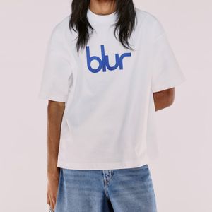 เสื้อยืดแขนสั้นสำหรับผู้ชายเสื้อลายกราฟิกขนาดใหญ่ - Product Image 6