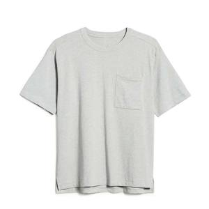 Camiseta de manga corta con bolsillo para hombre - Product Image 1