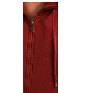 Men's Spring Zipper-Up <b>Hoodie</b> Cartoon <b>Towel</b> Embroidery 6XL Anti-Pilling Breathable Spandex/Polyester Lining Fleece Material - Product Image 2
