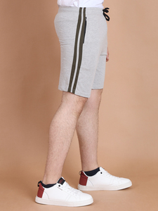 Pantalones Cortos Bermuda Deportivos para Hombre, Tela Oxford, Spandex/Algodón, Transpirables, Cintura Elástica - Product Image 4