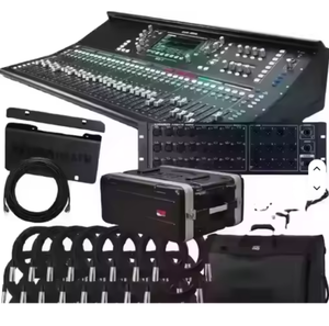 Console de mixage numérique Allen & Heath SQ-7 48 canaux 36 bus - Product Image 1