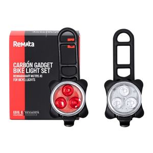Set di Luci per Bicicletta Personalizzato Remko per Ciclisti - Product Image 2