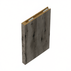 Componente Vertical H de 30 cm con Acabado Roble Fósil para Baño y Artículos Sanitarios - Product Image 2