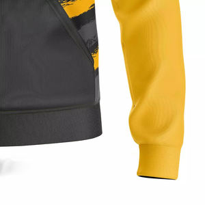 Sudadera con Capucha de Invierno para Hombre de la Mejor Calidad, Sublimada, de Forro Polar 100% Poliéster, Informal, Ecológica - Product Image 4