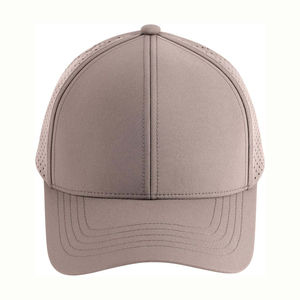 Elegante gorra de béisbol deportiva de 5 paneles Diseño impermeable clásico con precio razonable Servicio OEM disponible - Product Image 2