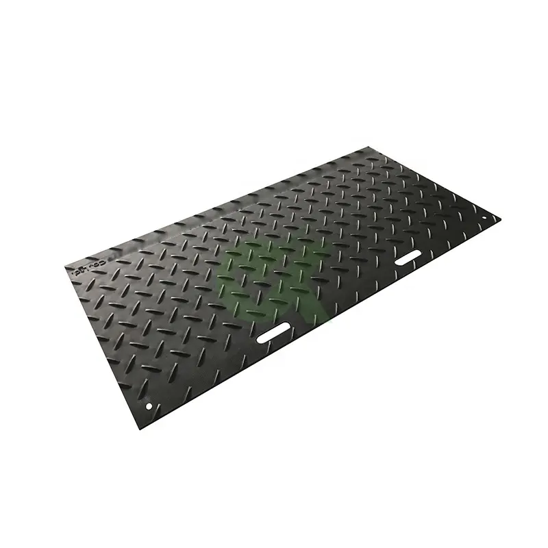 HDPE Ground Cover Mats, 4x8 футов Protection, Great Price
