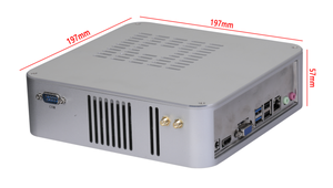 Anpassbarer 8250 8350U 88g+128g <span class=keywords><strong>Mini</strong></span>-Computer Windows 10 Intel Core I5 4. Generation <span class=keywords><strong>Desktop</strong></span> Industrie-<span class=keywords><strong>Mini</strong></span>-PC - Product Image 3