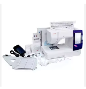 BONNE OFFRE Machine à broder et à coudre Janome Horizon Memory Craft 9850 - Product Image 2
