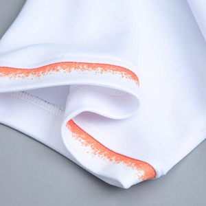 ที่กําหนดเองธรรมดาโพลีเอสเตอร์ระบายอากาศผู้ชายกีฬาเสื้อฟุตบอลชุดฟุตบอลชุดฟุตบอลสวมเสื้อเจอร์ซีย์ชุดฟุตบอลชุด - Product Image 4