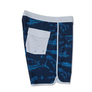 Short de pêche pour hommes à des prix abordables Short de pêche respirant sur mesure Offre Spéciale confortable Top tendance Active Wear Short de pêche avec le meilleur style - Product Image 5