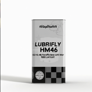 Olio Idraulico Minerale Lubrifly Hydro HM46 ISO VG 46 a Base Paraffinica Anti-Usura 1000 L Lubrificante - Product Image 3
