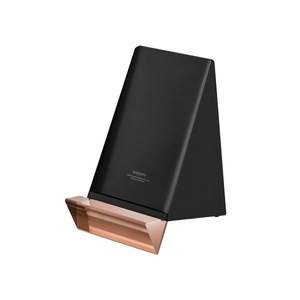 Base de Carga Inalámbrica de 100W/120W para Xiaomi, Aleación de Aluminio, Tipo-C, 5V/2.4A, Enchufe JP - Product Image 1