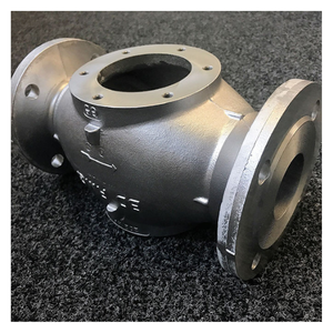 Composants métalliques moulés au sable sur mesure de qualité supérieure Pièces industrielles de haute qualité du fabricant offrant des services de moulage de qualité supérieure - Product Image 5