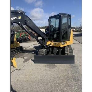 Excavateur occasion Johnn Deere excavateur 60 P - Product Image 5