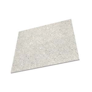 Design Classique Moderne Blanc Poli 600x600 Carreaux Vitrifiés en Porcelaine Émaillée Antibactérien Double Charge Plancher Bas Prix - Product Image 6