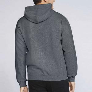 Sudaderas con Capucha de Invierno para Hombre de la Mejor Calidad, Estilo Casual al por Mayor, Color Sólido, Ropa de Calle, Sudaderas Cálidas de Manga Larga - Product Image 3