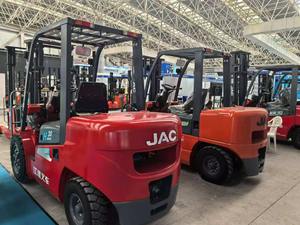 Chariot élévateur diesel JAC de 3,5 à 5 tonnes, meilleur prix de gros - Product Image 6