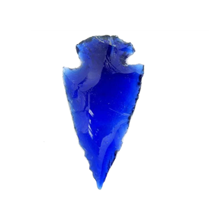Haute Naturel Bleu Obsidia Pointe De Flèche Pierre Naturelle Gemme Guérison Agate Cristal Flèches Reiki Guérison Pointe De Flèche Grossiste - Product Image 2