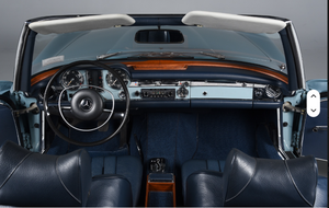 Qualité 1971 SL-ClasS 280 SL - Product Image 3