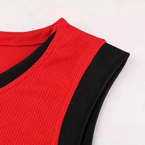 Uniforme de Baloncesto de Nuevo Estilo, Ropa Deportiva Cómoda, Camiseta y Pantalones Cortos de Baloncesto, Uniforme de Baloncesto de Alta Calidad - Product Image 6