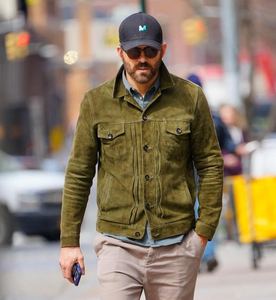 Chaqueta de Motociclista de Lona Unisex con Bordado Personalizado, Estilo Vintage, Aspecto Lujoso, Suave y Cómoda para Uso Diario, Ropa Urbana con Borlas - Product Image 1