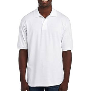 Chemises polo pour hommes à séchage rapide, en polyester, décontractées, à col, manches courtes, polo personnalisé brodé - Product Image 2