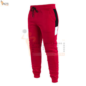 Pantalon de ville de haute qualité pour hommes, nouveau style de pantalon de couleur unie en coton et polyester - Product Image 4