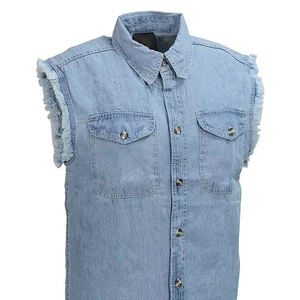 เสื้อนักขี่จักรยานแขนกุดสำหรับผู้ชายเสื้อนักขี่จักรยานแบบตัด - Product Image 5