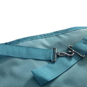 Tablier d'artisanat Master Masons 3rd Degree Regalia MM avec poche brodée pour le point de croix et la couture - Product Image 5