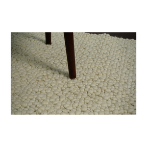 Alfombra de lana Bohemia moderna hecha a mano, alfombra lavable tejida a mano vibrante para uso doméstico, Alfombra de lana exquisita para transformación de habitación - Product Image 1
