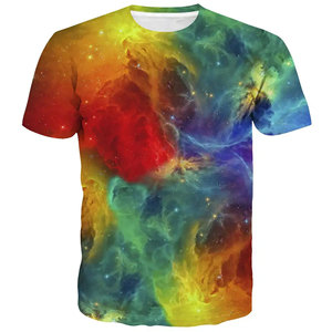 Vente en gros de t-shirts avec impression personnalisée par sublimation pour hommes t-shirts en polyester - Product Image 2