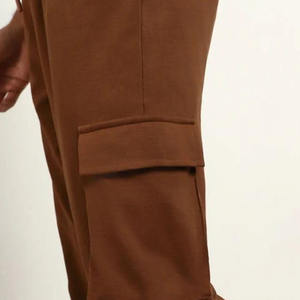 Pantalones Deportivos Casuales para Hombre, Tela Ligera con Cintura Elástica para Uso Diario, Pantalones Deportivos Atléticos para Hombre - Product Image 6