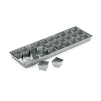 Plateau de pépinière 70 pots, écologique, pour plantes potagères, plateau de semis, jardinage domestique, galvanisé, fabricant et grossiste