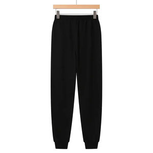 Chándal Deportivo Personalizado para Hombre, Invierno 2025, Estilo Urbano, Color Sólido, 100% Algodón, Chaqueta Deportiva Transpirable y Cómoda - Product Image 6