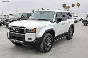 Toyota Land Cruiser 4WD 2025 - Product Image 2