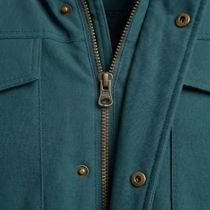 Nueva Chaqueta Parka Clásica con Capucha para Hombre 2025, Cómoda, Personalizable, de Primera Calidad - Product Image 4