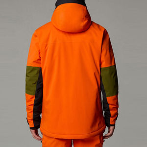 Chaqueta de Esquí Personalizada con Logotipo, Nueva Moda, Impermeable y Cortavientos para Hombre, Chaquetas de Esquí para Deportes de Invierno - Product Image 2