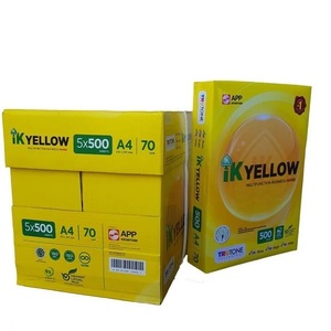 Papier copie IK Plus A4 80 g/m² Blanc Multi-usages Pack en vrac pour bureau - Product Image 6