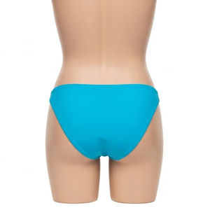 Culottes de bikini unies à séchage rapide pour adultes, en polyester doux et respirant, sous-vêtements pour un usage quotidien, lingerie confortable pour femmes, vêtements pour adultes - Product Image 5