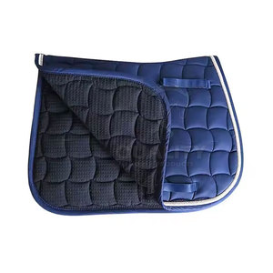 Almohadillas personalizadas para SILLÍN de caballo, duraderas, con tela transpirable, diseño inferior antideslizante y costuras duraderas - Product Image 3