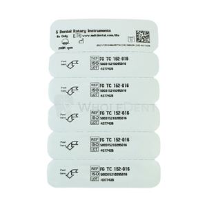 MDT Access Safe End FG Endo Burs Instrumentos quirúrgicos dentales - Product Image 4