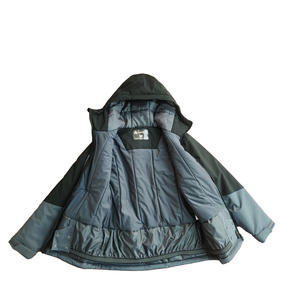 Veste coupe-vent pour homme Veste Softshell Manteau d'hiver Veste coupe-vent tactique pour homme - Product Image 6