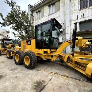 Alta eficiencia usada Cat 140K Motor Grader Mitsubishi Core Engine Component Original Japan Earth-Moving Equipment barato para la venta - Product Image 5