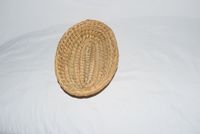 Panier à pain en osier Moroccan Soul Modèle 201 Fabriqué au MA