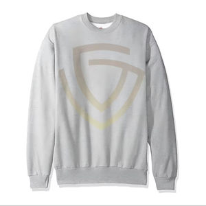 Sudadera con Capucha y Cuello Redondo, 100% Algodón, Felpa Ecológica, Unisex, Otoño, Impresión Digital, Logotipo Frontal Sólido, Servicio OEM - Product Image 1