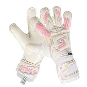 Gants de gardien de but en latex pour le football professionnel avec protection des doigts - Product Image 4