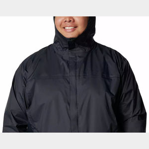 Conjunto Cortavientos Impermeable Ligero de Alta Calidad para Hombre, Chaqueta Casual de Invierno con Logotipo Personalizado Bordado para Correr al Aire Libre - Product Image 4