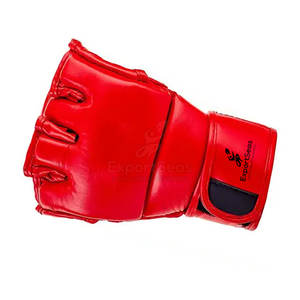 Gants d'entraînement au combat Gants MMA Fabrication professionnelle Gants MMA Matériau durable Gants MMA - Product Image 3