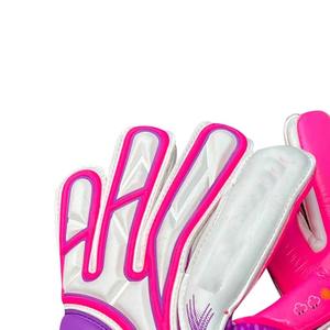 ¡Novedad de 2025! Guantes de portero de cuero, guantes de fútbol profesionales de alta calidad, ropa transpirable, guantes de portero de PU - Product Image 3